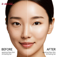 NEW Glass Skin Activating Gel